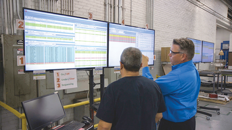 Connected, Integrated ERP Software Streamlines Ops