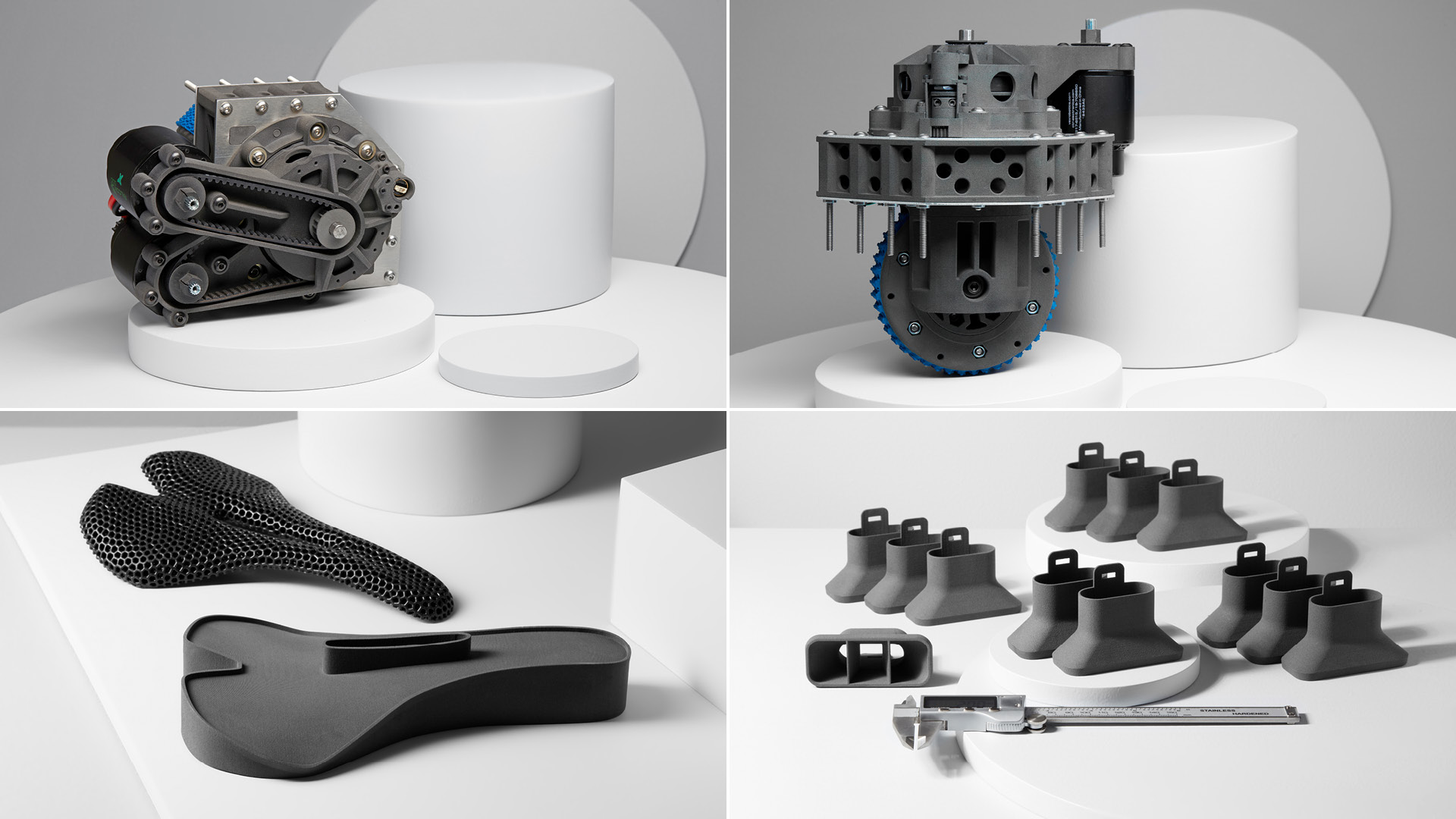 Formlabs Expands Additive Manufacturing Reach with Fuse 1 SLS Printer