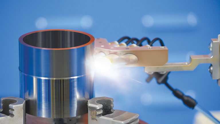 Laser Pulse Shaping for Joining Dissimilar Materials | SME Media